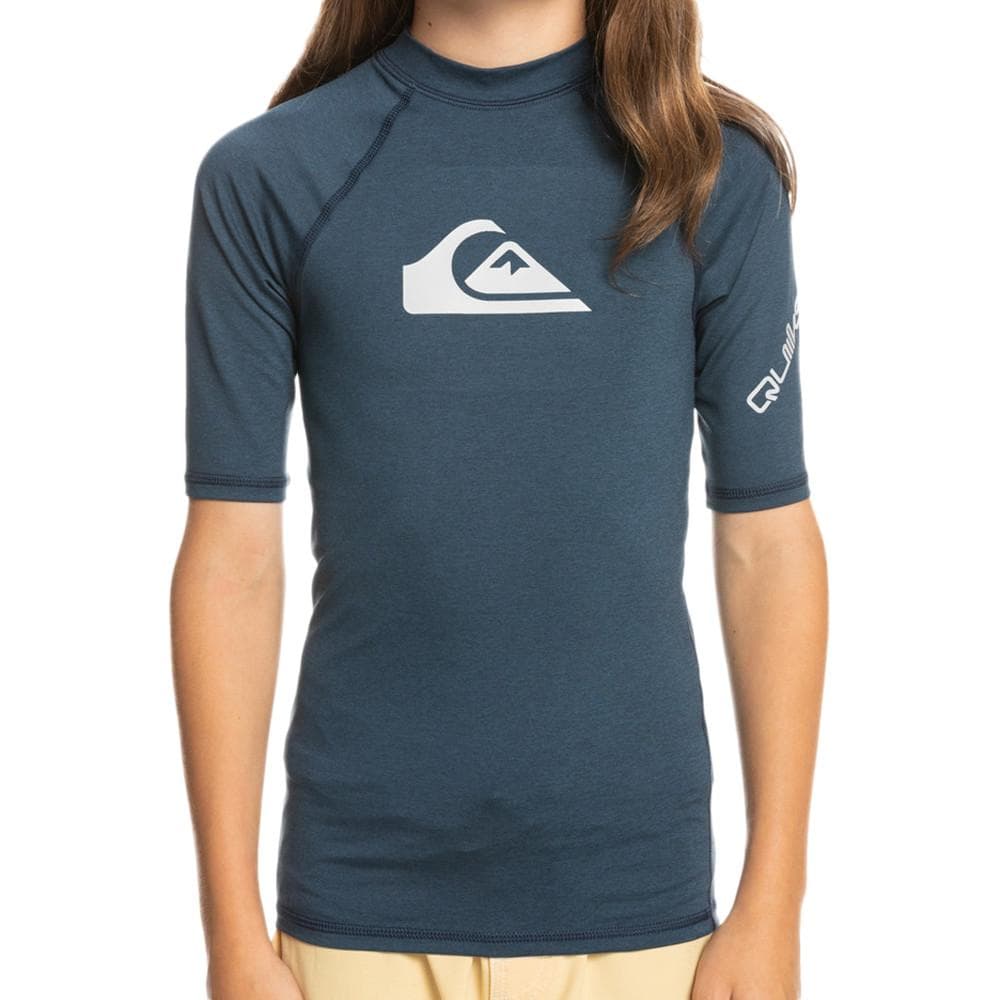 Lycra Marine Garçon Quiksilver All Time 1