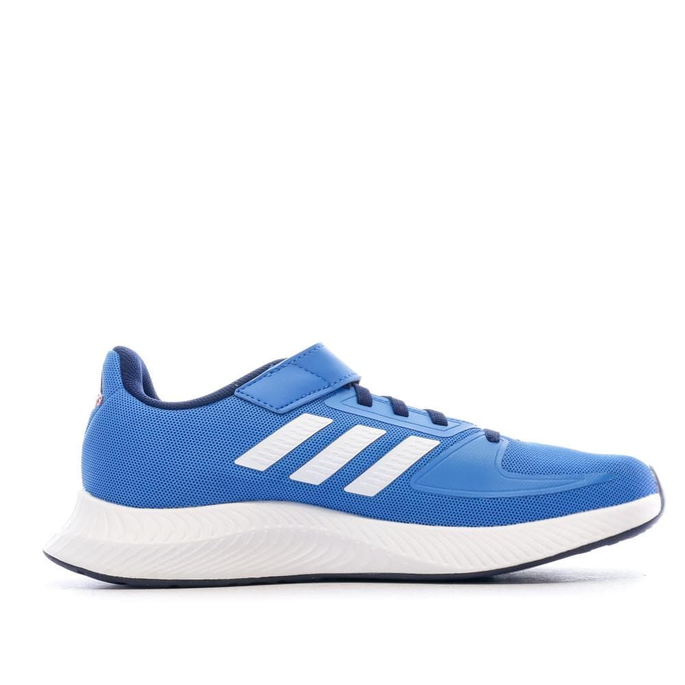 Baskets Bleu Garçon Adidas Runfalcon 2.0 2