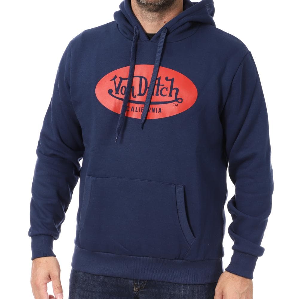 Sweat Marine Homme Von Dutch ORIGI 1