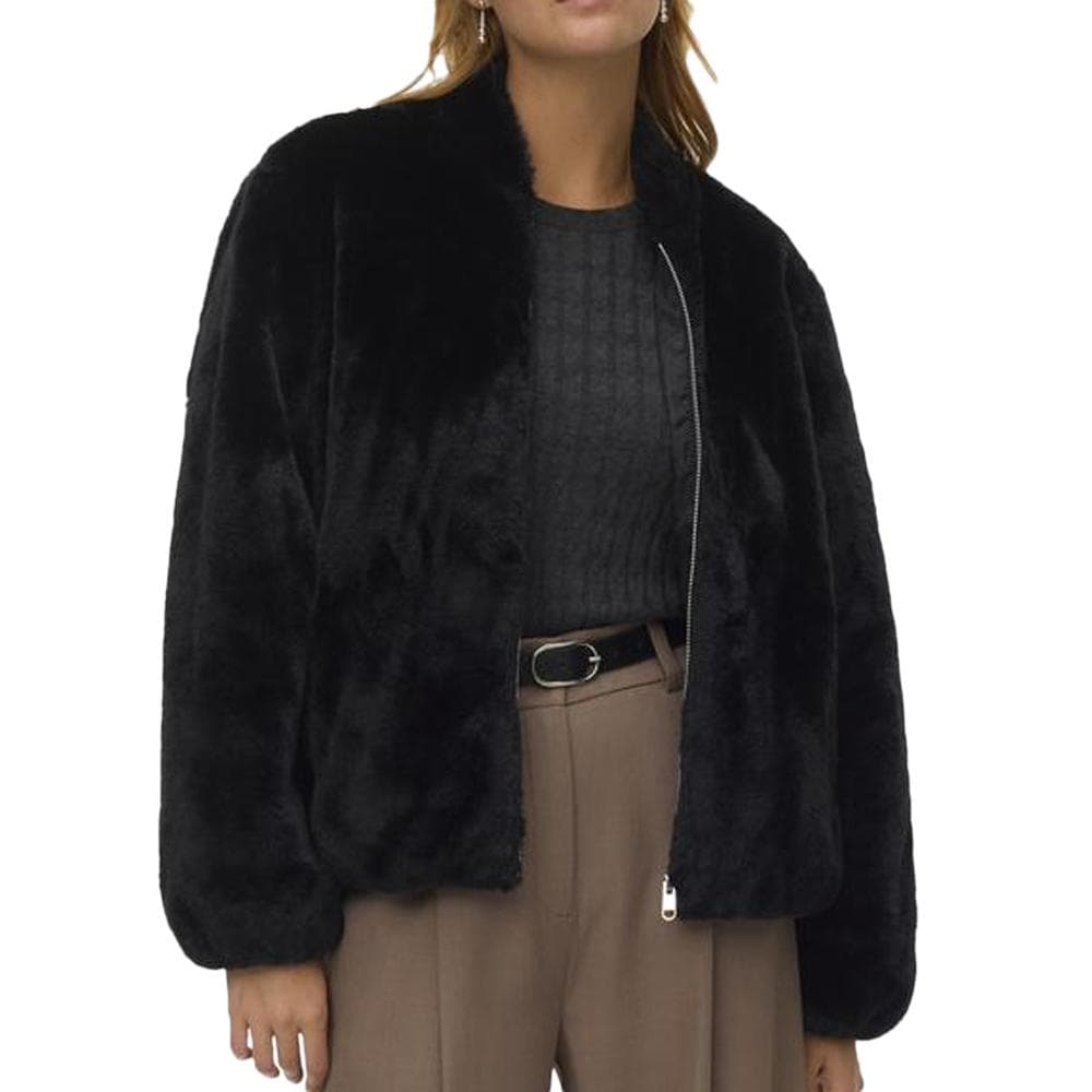 Veste Noire Femme Vero Moda Jaliga 1