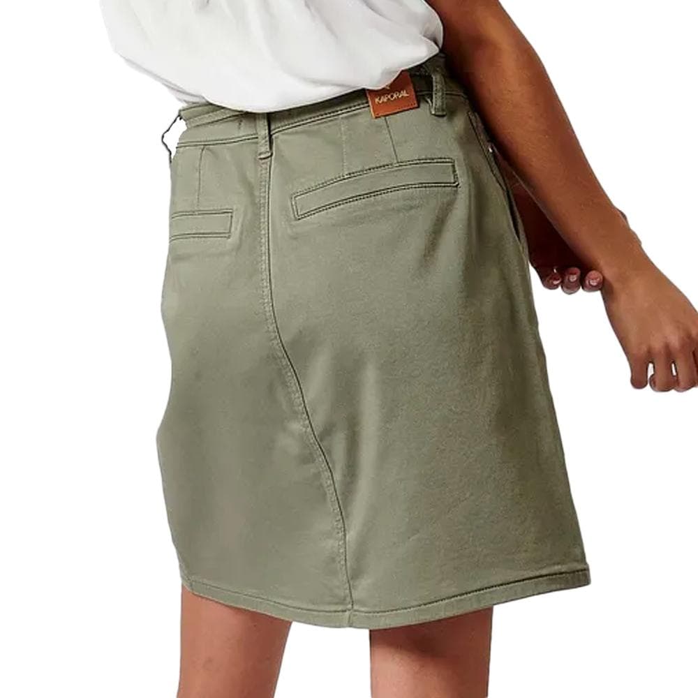 Jupe Kaki Femme Kaporal VILIXE 2