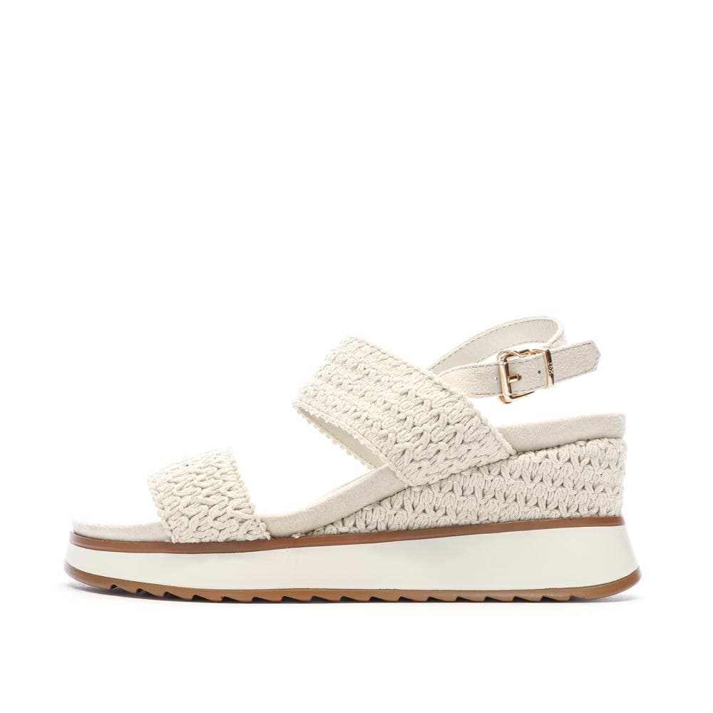 Sandales Ecru Femme XTI 143858-ECR 1