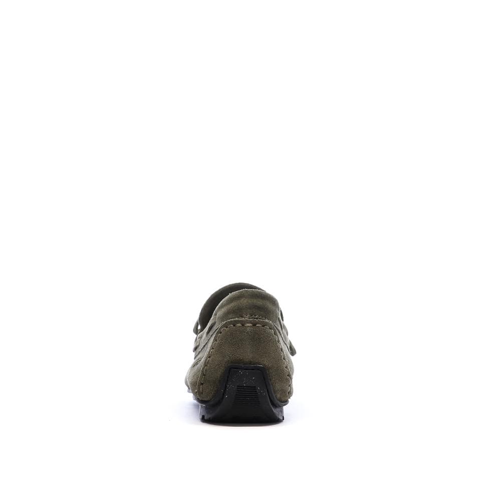 Mocassins Vert Foncé Homme TBS SAWTELL 3