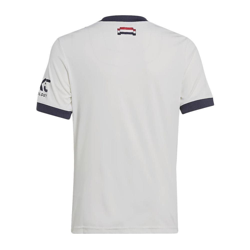 Manchester United Maillot Réplica Third Adidas 24/25 2
