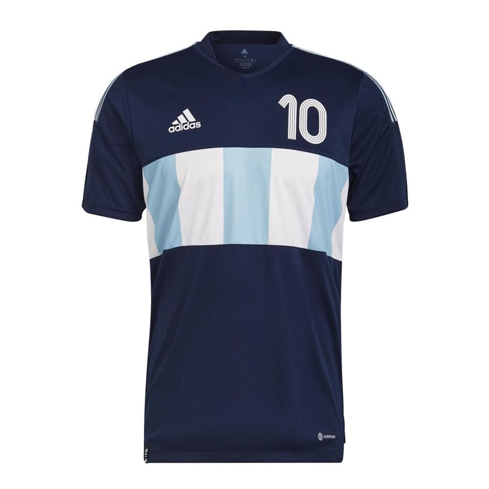 Maillot de foot Marine Homme Adidas Messi 1