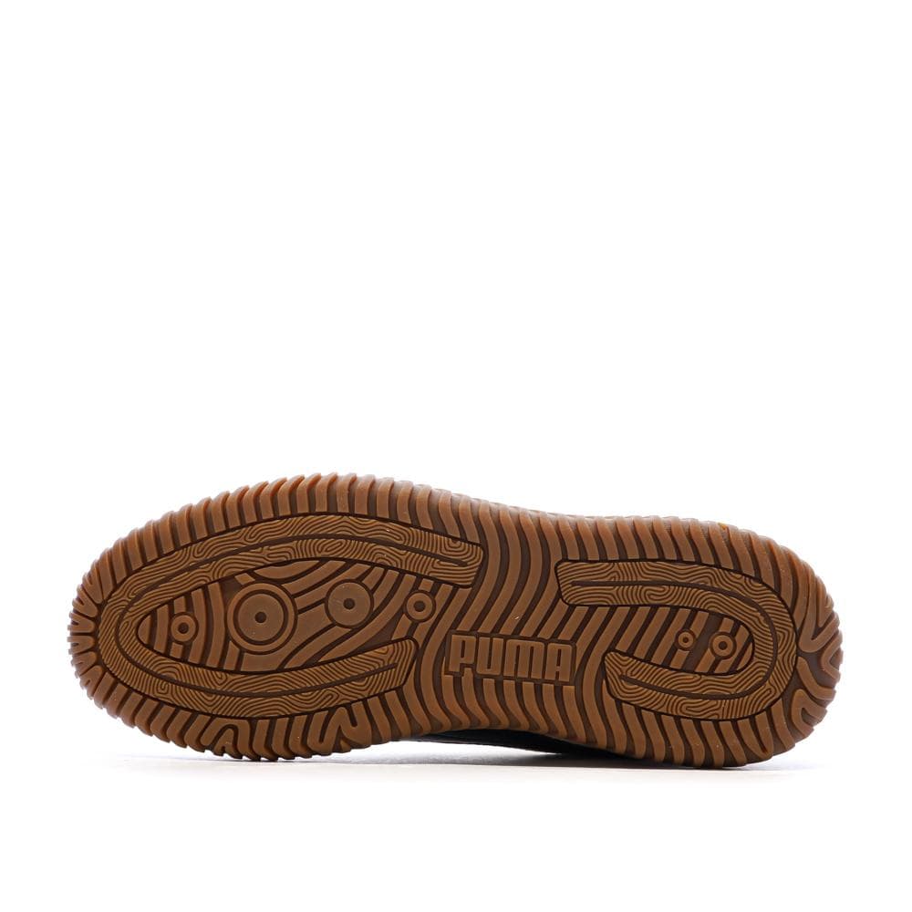 Baskets Noires/Beiges Femme Puma 402606 5
