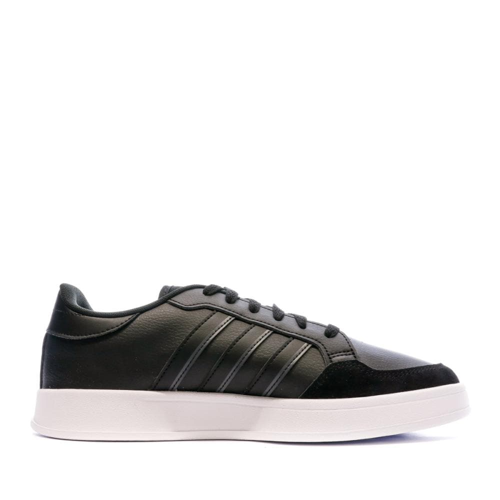 Baskets Noires Homme Adidas Breaknet 2