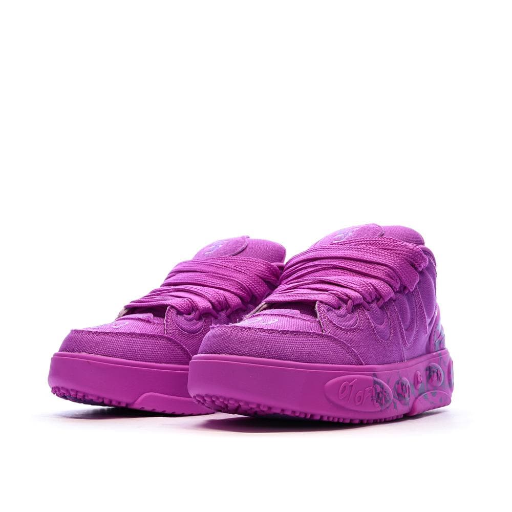 Baskets Violet Homme Puma La Francé LaMelo Ball 6