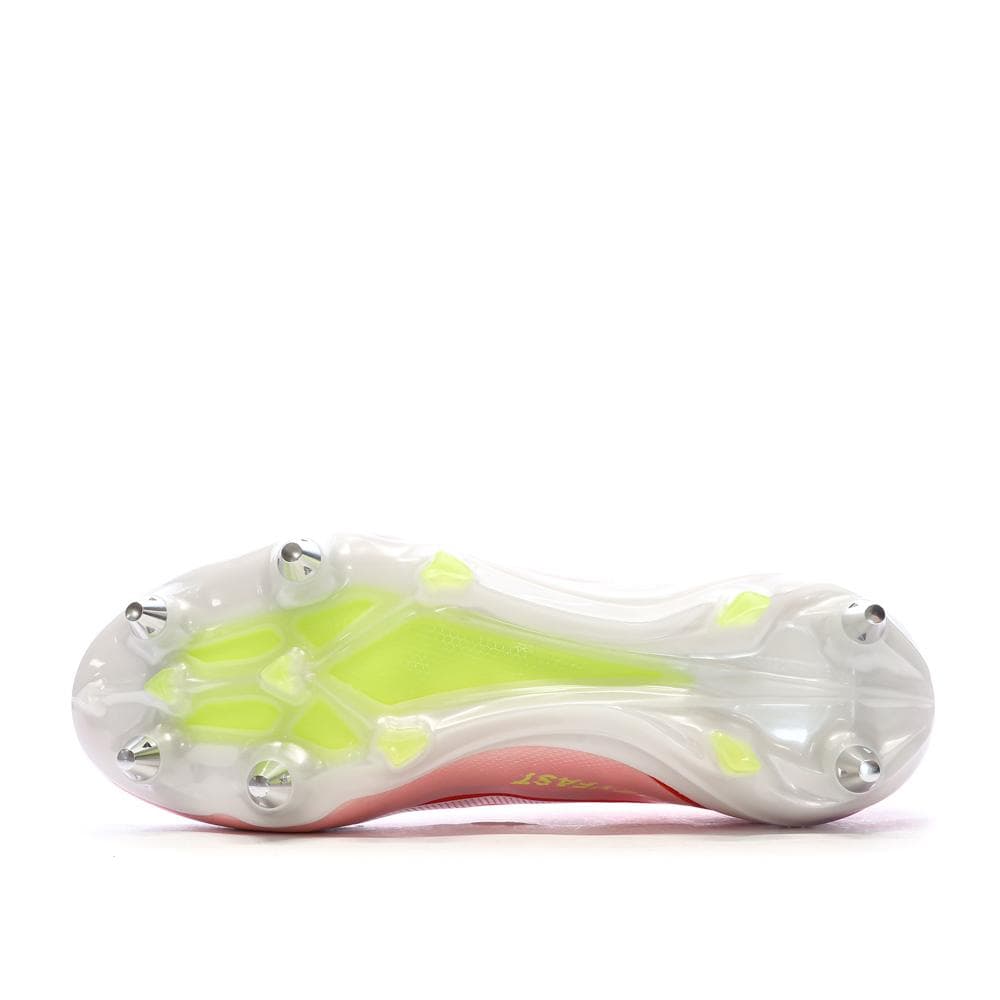 Chaussures de Foot Orange Homme Adidas X Crazyfast Elite Ll SG 5