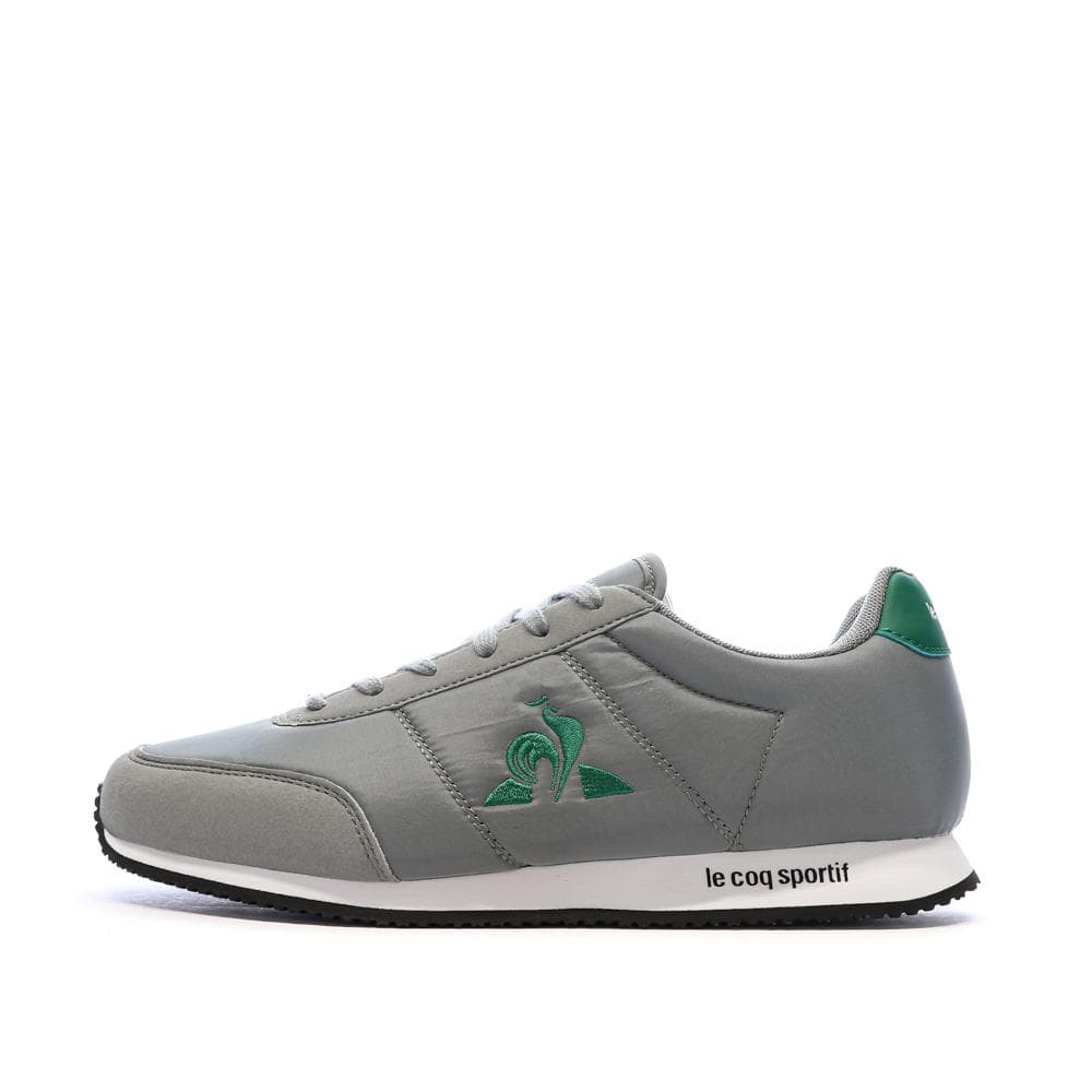 Baskets Grises Homme Le Coq Sportif Racerone Sport 1
