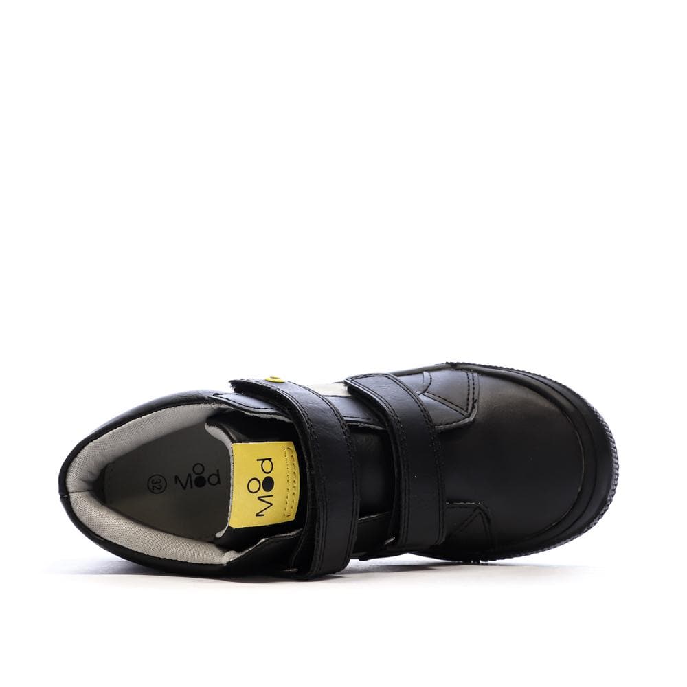 Baskets Noir Garçon MOD8 Tifun 916380 4