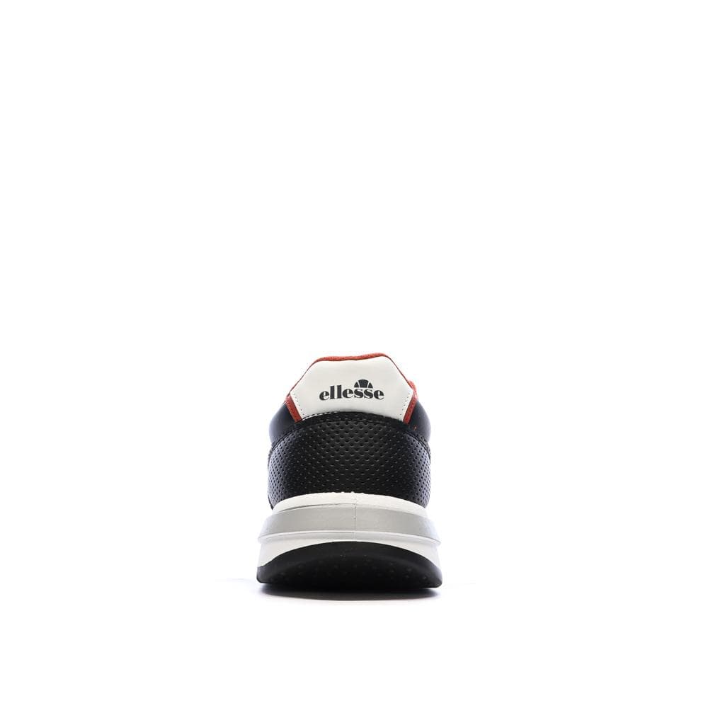 Baskets Noires Homme Ellesse NARGIS 3