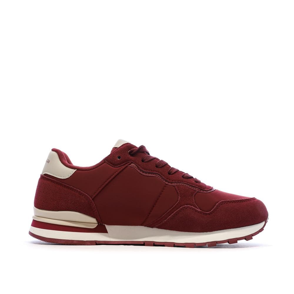 Baskets Bordeaux Homme Teddy Smith 120249 2