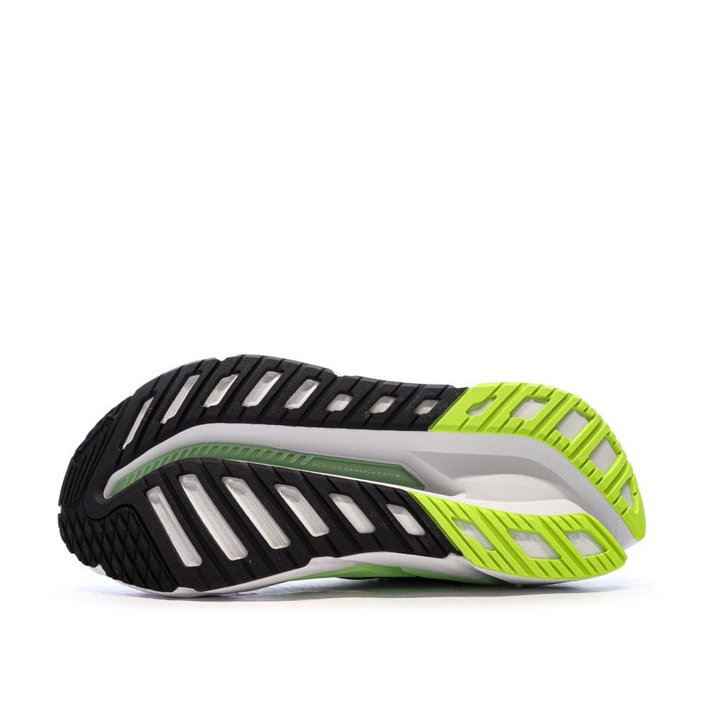 Chaussures de Running Grise/Verte Homme Adidas Adistar Cs 2 5