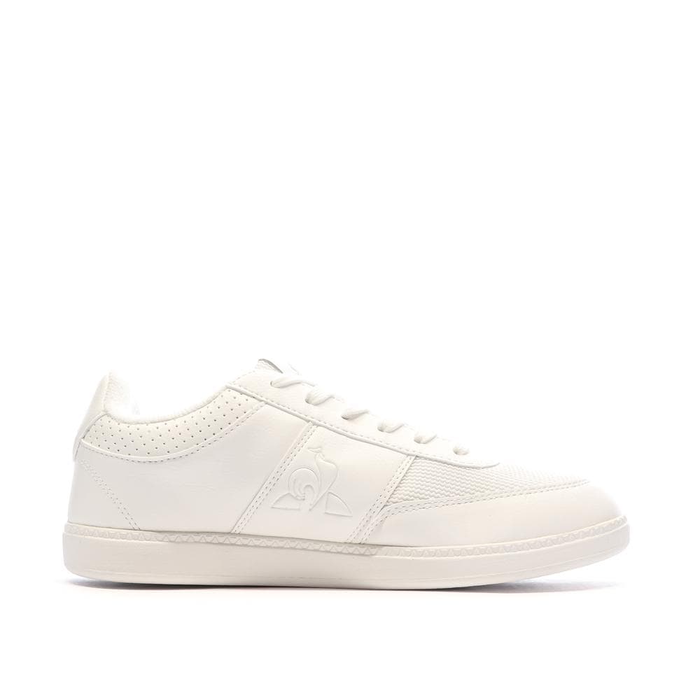 Baskets Blanches Homme Le Coq Sportif Derby 2