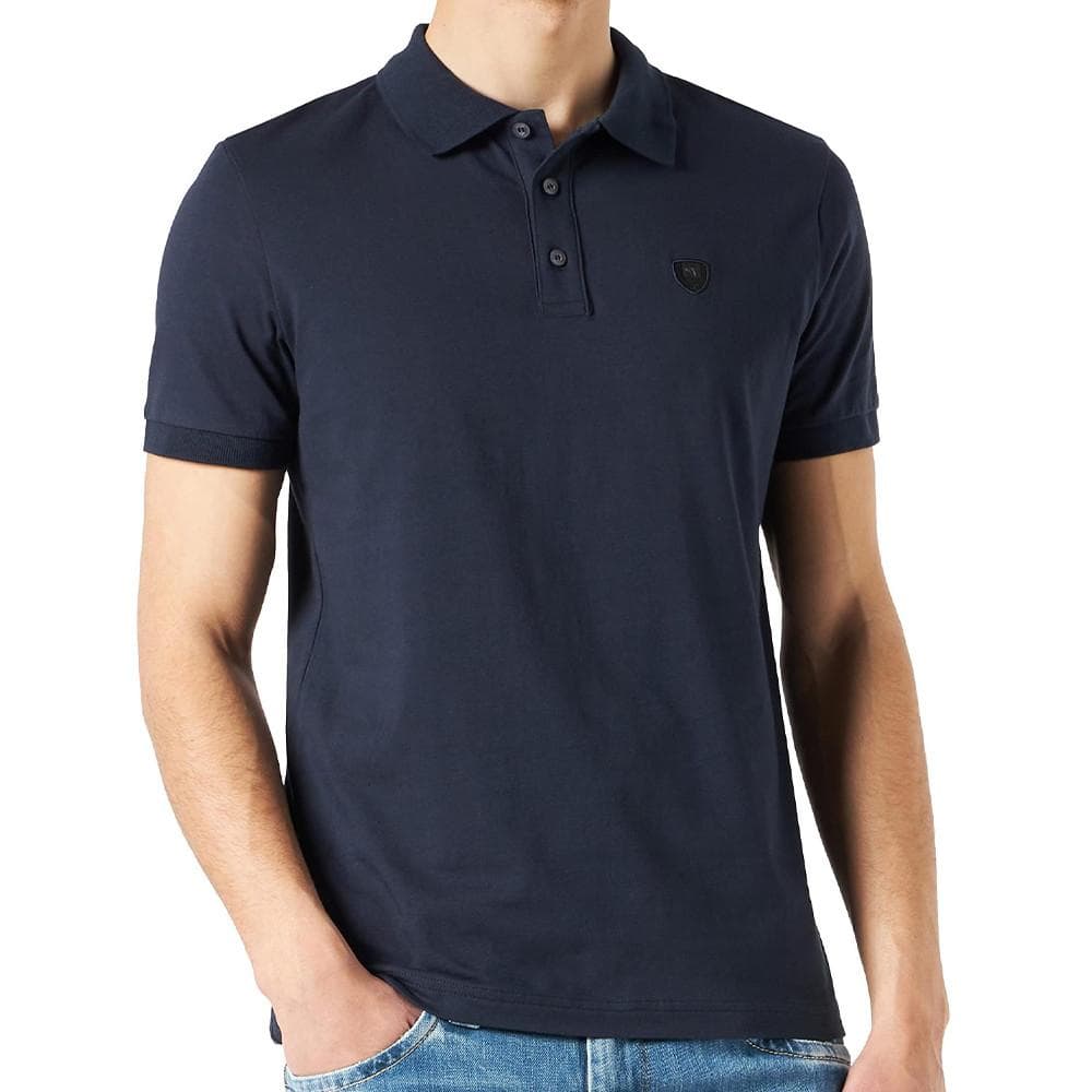 Polo Marine Homme Redskins Rash Calder 1