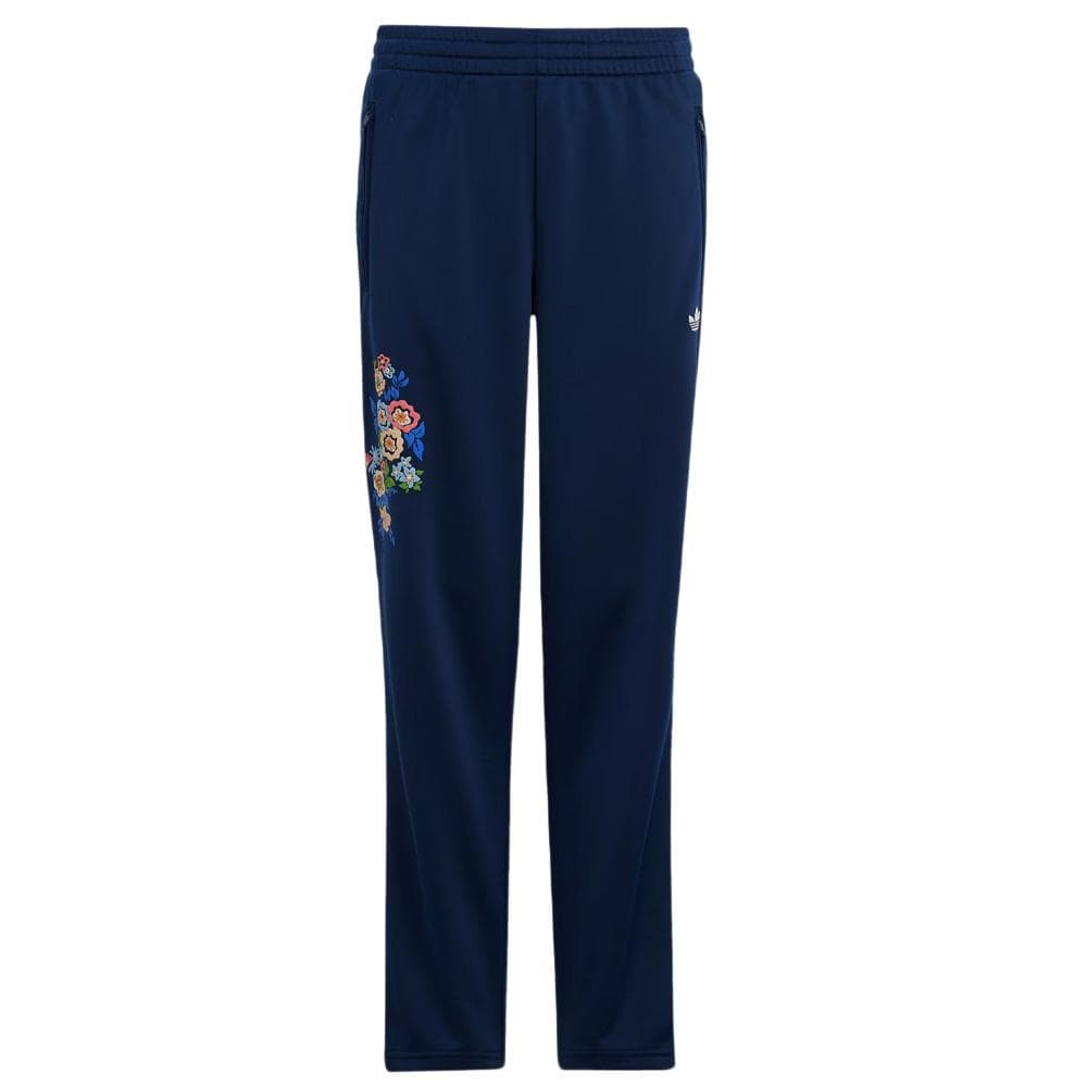 Jogging Bleu Garçon/Fille Adidas Firebird 3