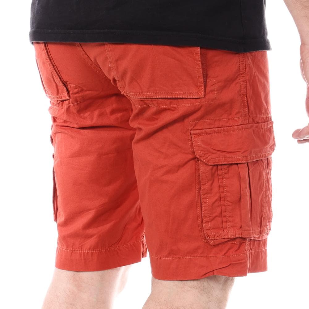 Short Rouge Vif Homme La Maison Blaggio CARLOS 2