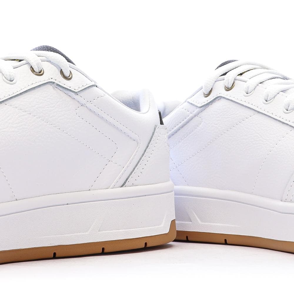 Baskets Blanches Homme Puma Court Classic Lux 7