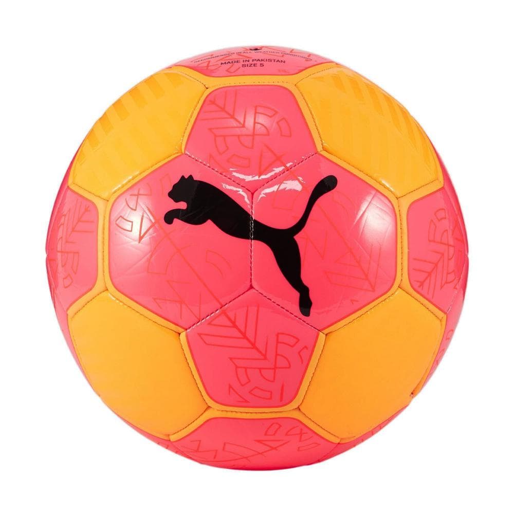 Ballon de Football Rose/Orange Homme Puma Prestball 1