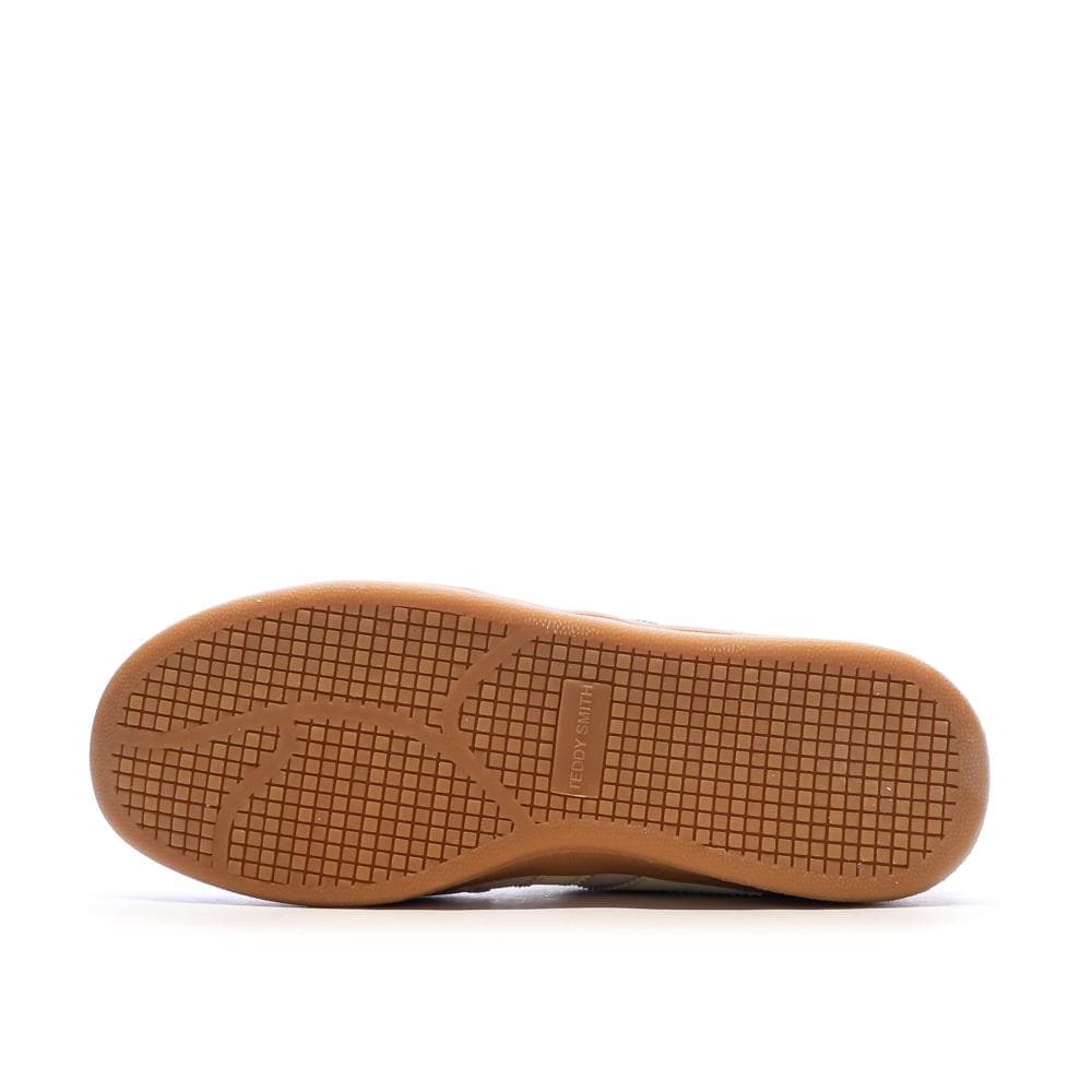Baskets Rose/Ecru Femme Teddy Smith 120519 5