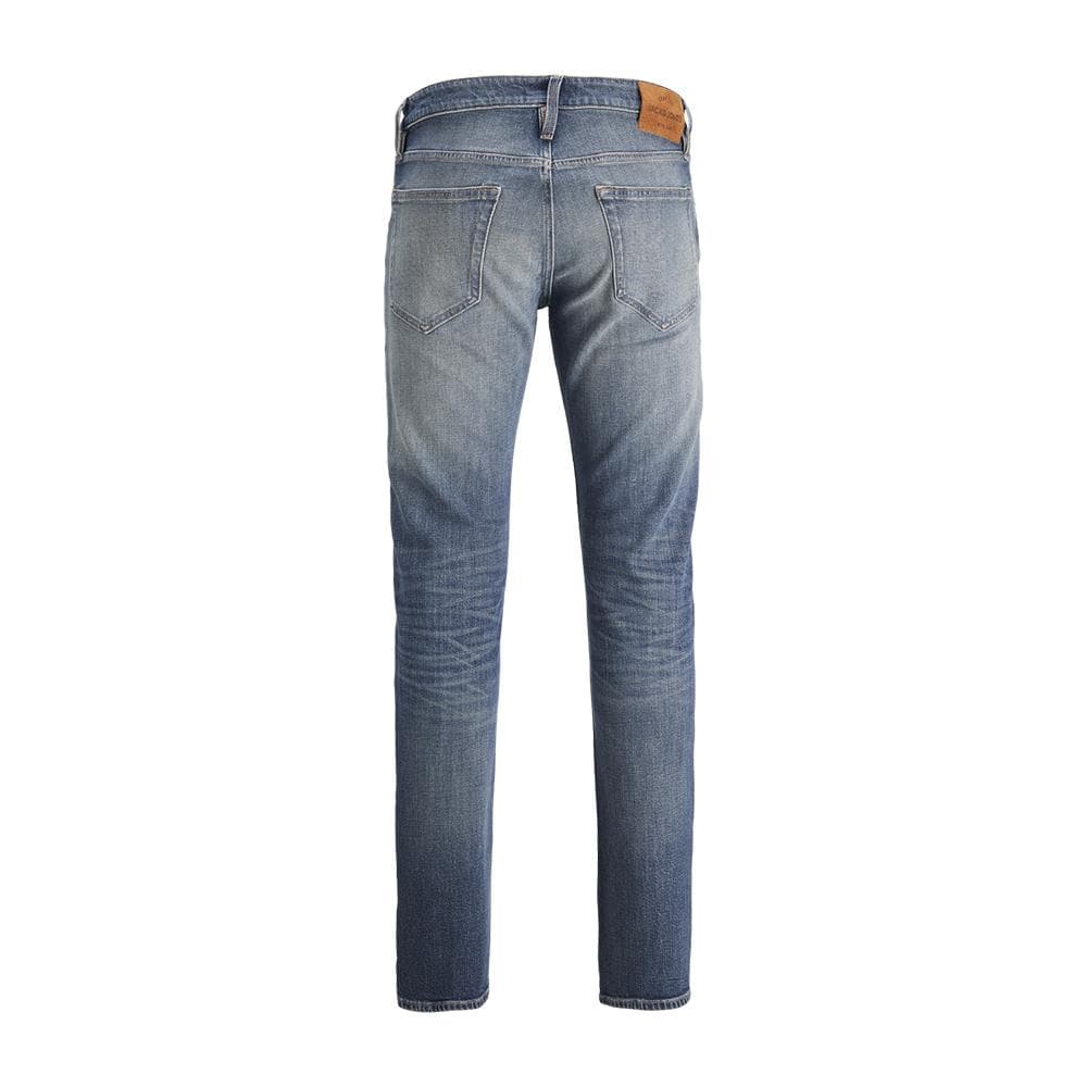 Jean Slim Bleu Homme Jack & Jones Mike 2