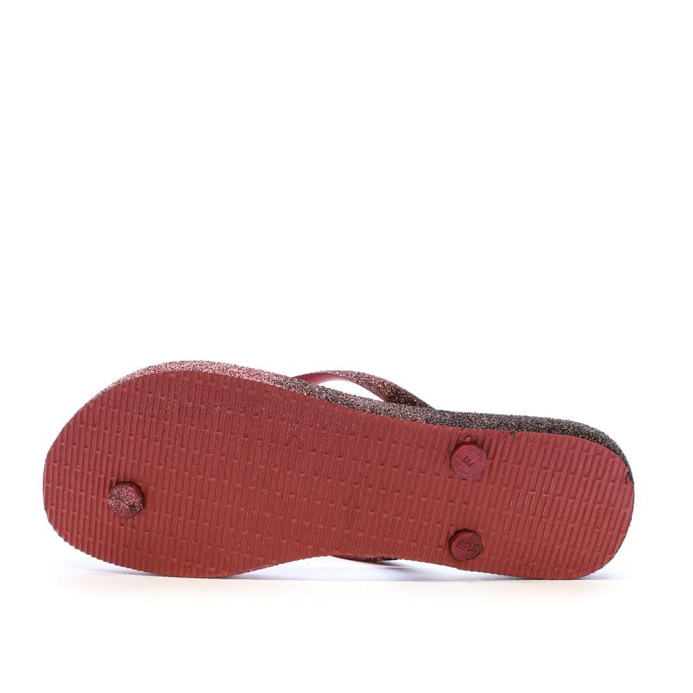 Tongs Rose Femme Havaianas Slim Sparkle 2