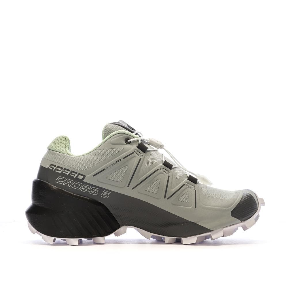 Chaussures de randonnées Grise Femme Salomon Speedcross 2
