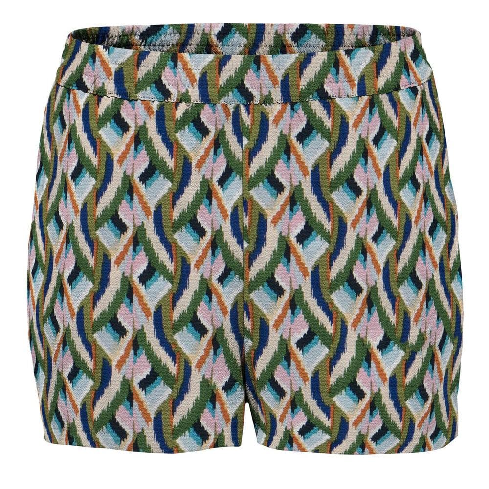 Short Multicolore Femme Only Nova Life 1