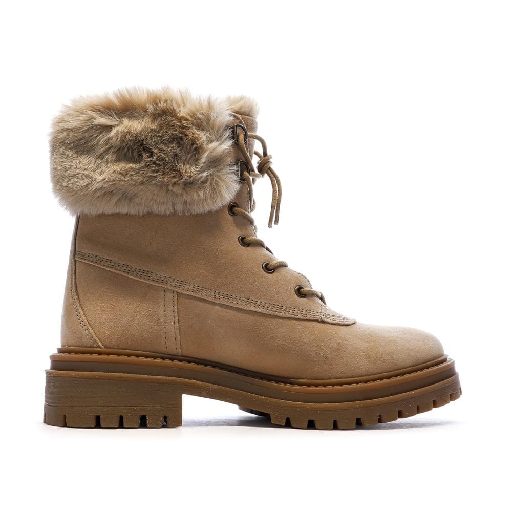Bottines Marrons Femme Geox Iridea T 2