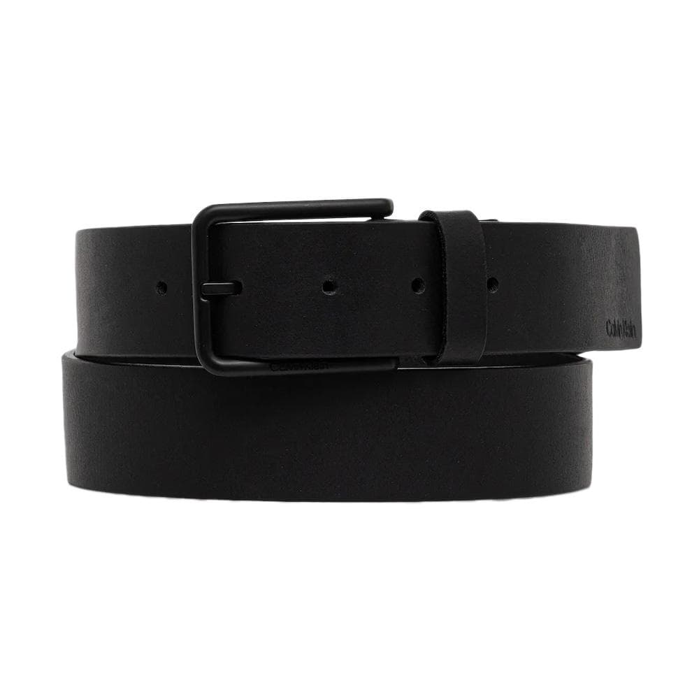 Ceinture Noire Homme Calvin Klein Jeans Warmths 1