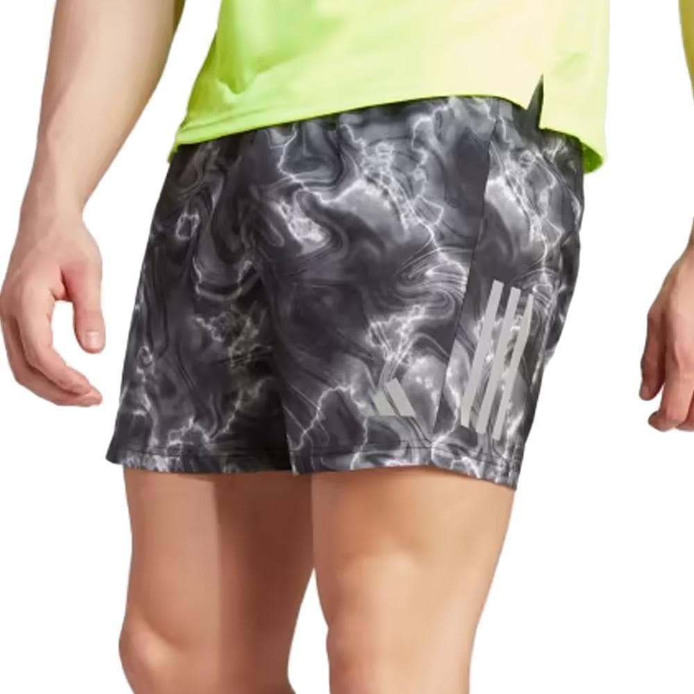 Short Gris Homme Adidas IB6395 1