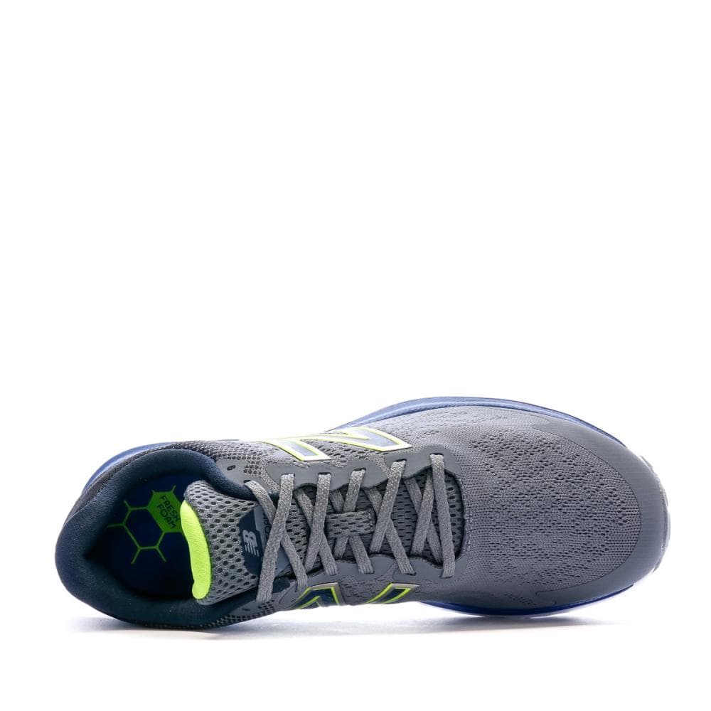 Chaussures de Running Grise Homme New Balance 680 4