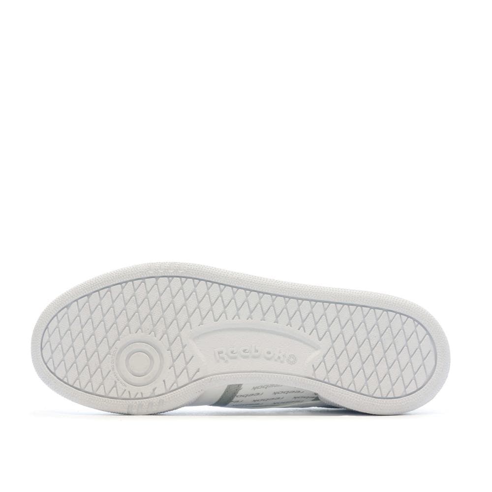 Baskets Blanche Femme Reebok Club 5