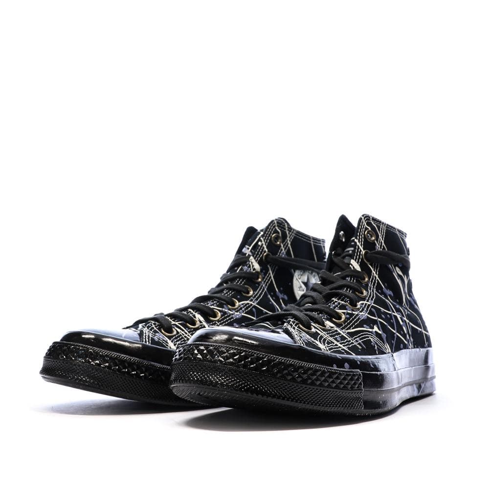 Baskets Noir Homme Converse Chuck 70 A06541C 6