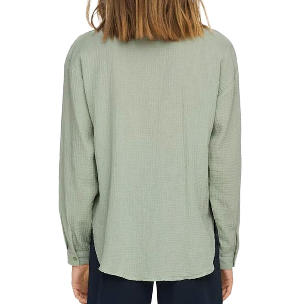 Chemise Verte Femme JDY Theis 2