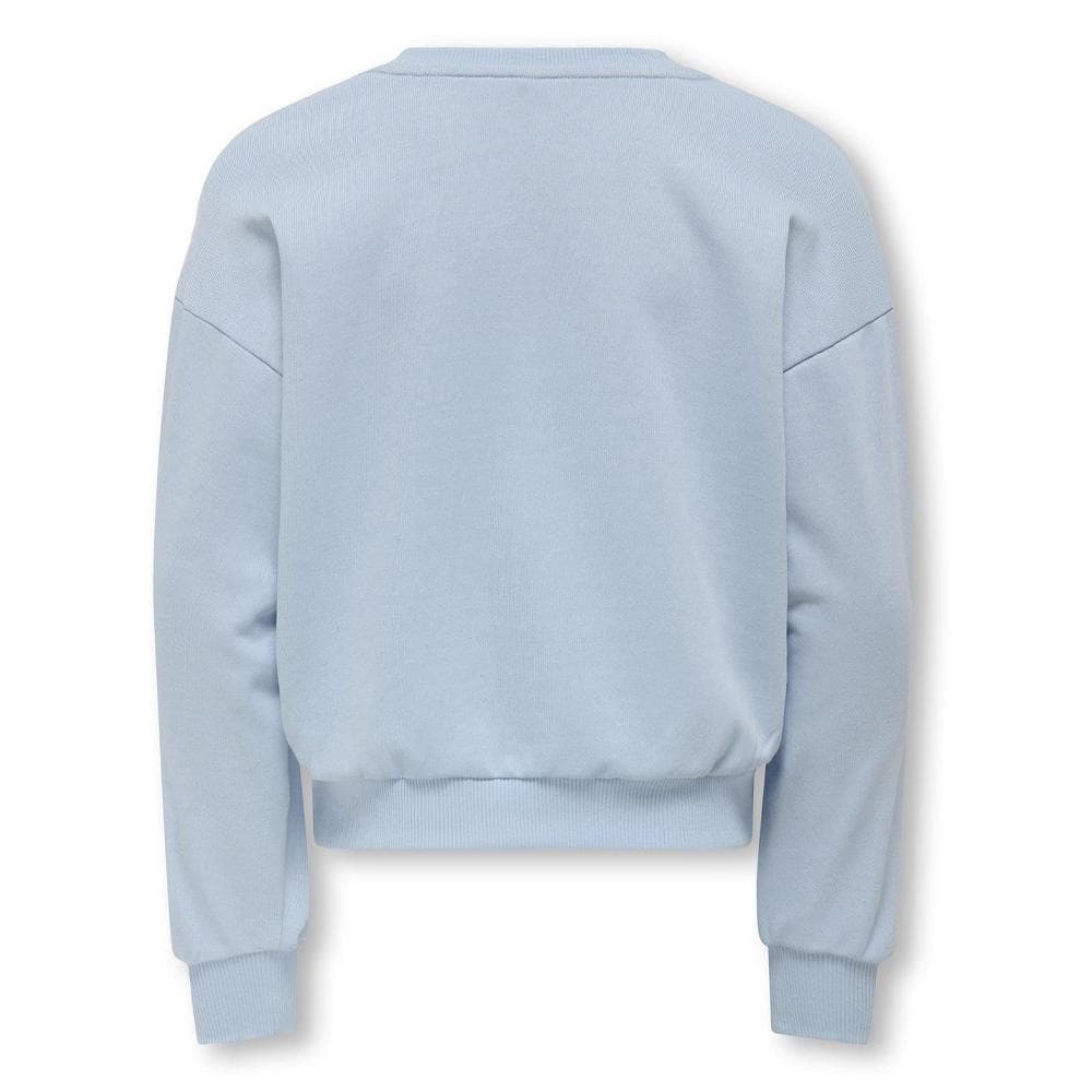 Sweat Bleu Fille Kids ONLY Mya 2