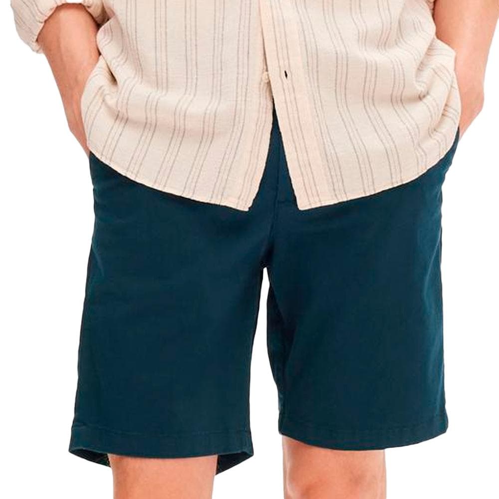 Short Marine Homme Selected Slim 1