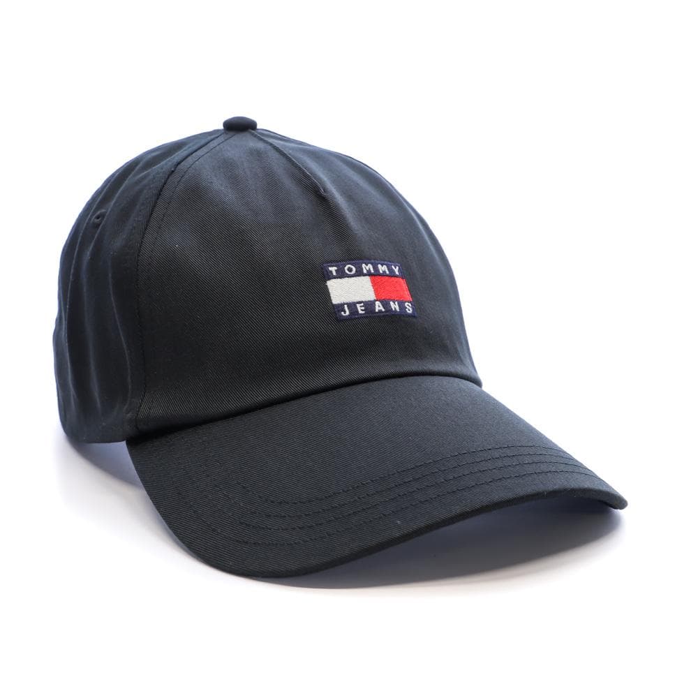 Casquette Noir Homme Tommy Hilfiger AM0AM12933 2