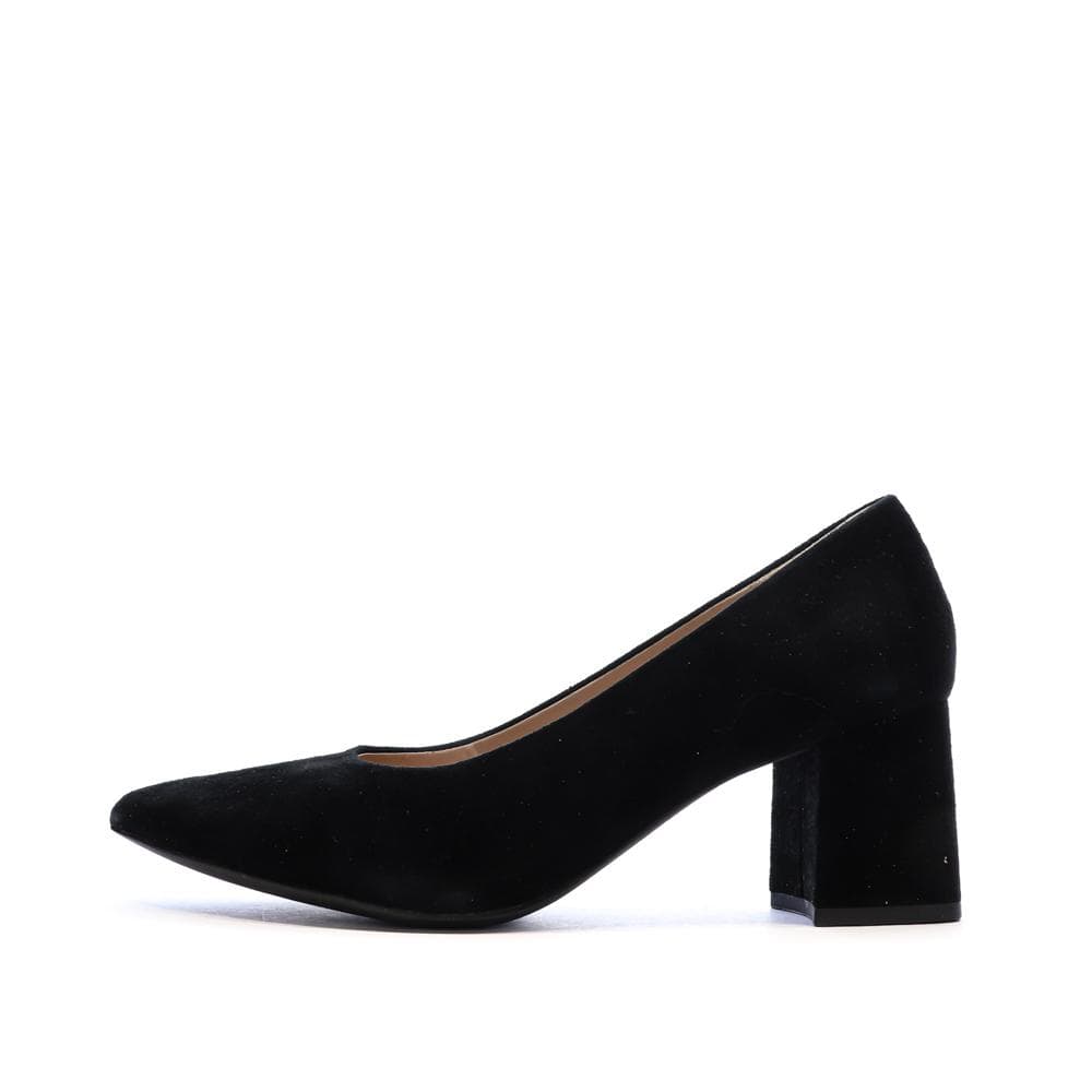 Escarpins Noirs Femme Geox Bigliana 1