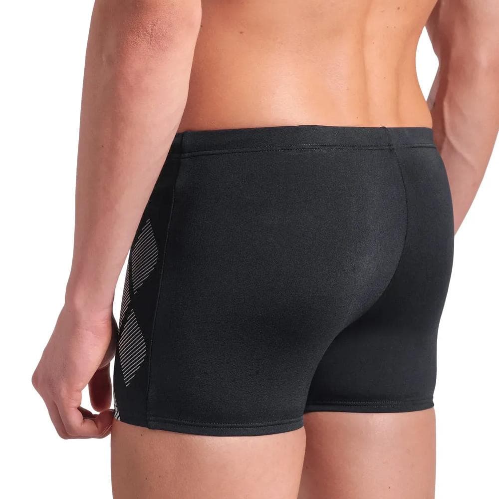 Boxer de Bain Noir Garçon Arena Poseidonia 2