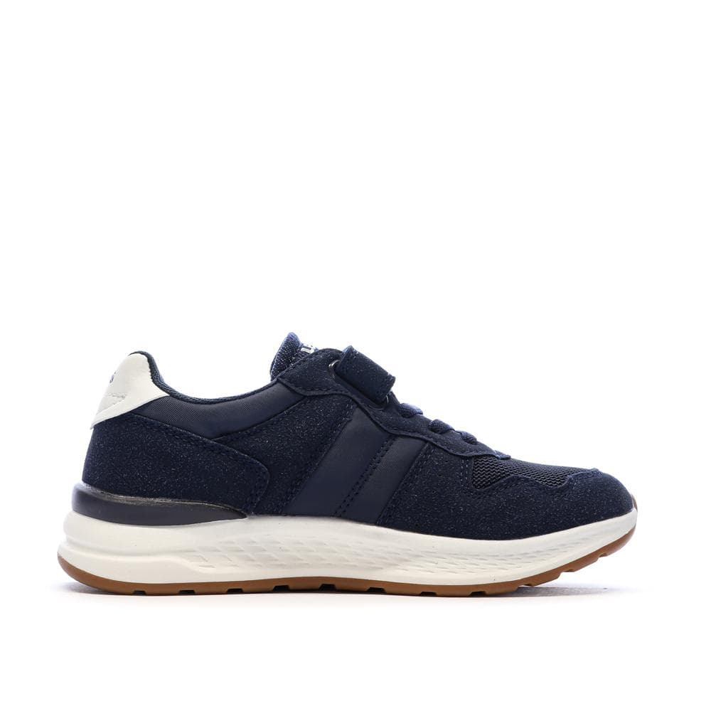 Baskets Marine Garçon Levi's Oakland 2