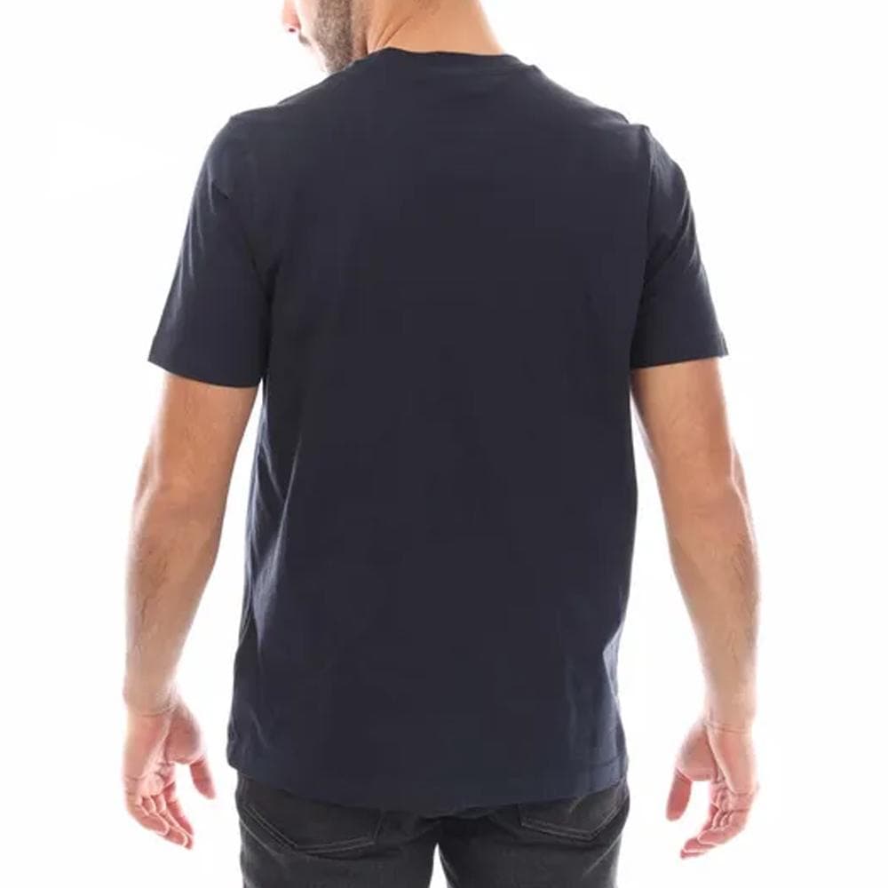 T-shirt Marine Homme Diesel Maglietta A16859 2