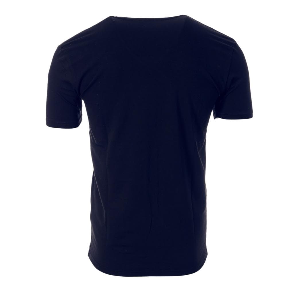T-shirt Marine Homme Paname Brothers Tario 2