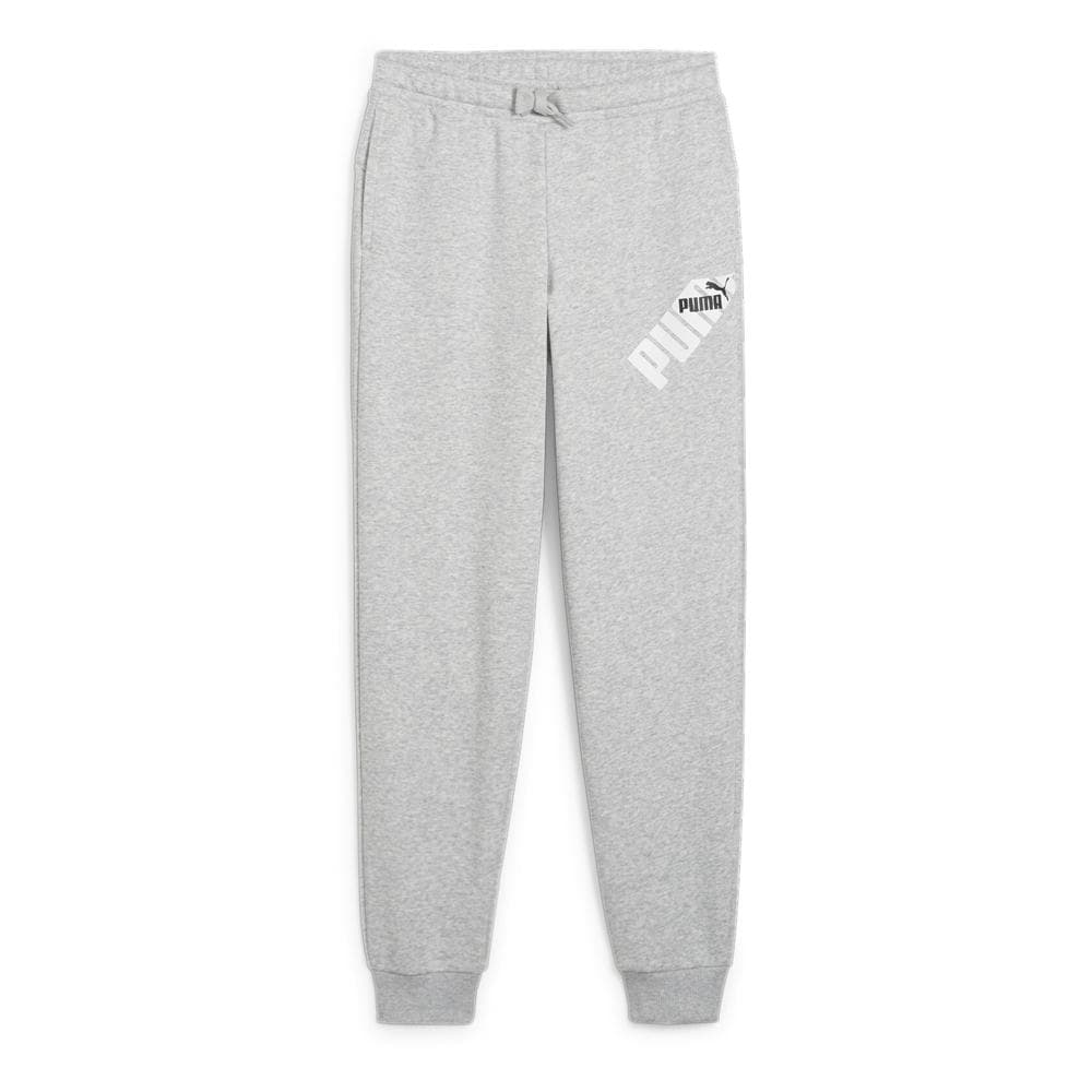 Jogging Gris Garçon Puma Graphic 1