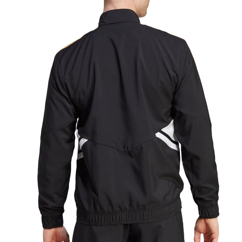 Juventus Veste de survêtement Noir Adidas 2022/2023 2