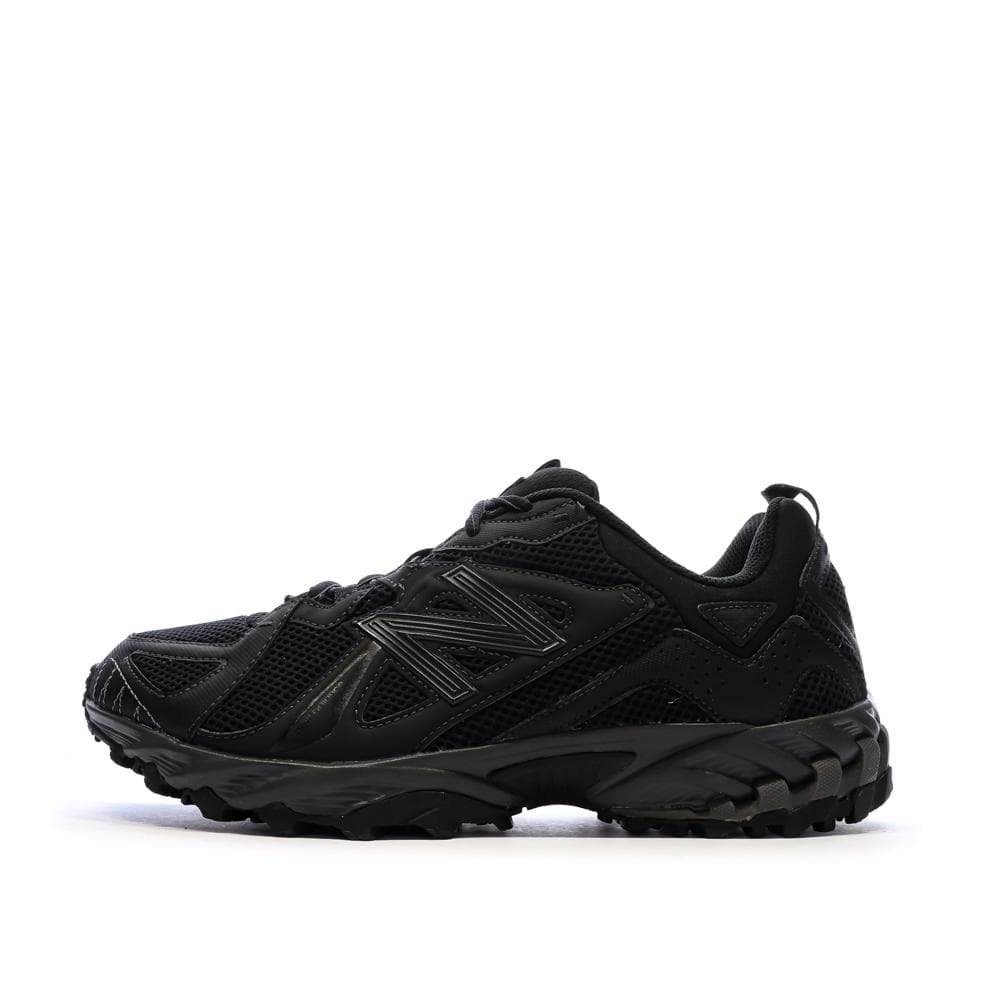 610 Baskets Noires Mixte New Balance 1