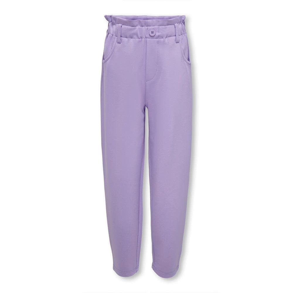 Pantalon Violet Fille Kids ONLY Trash-ova 1