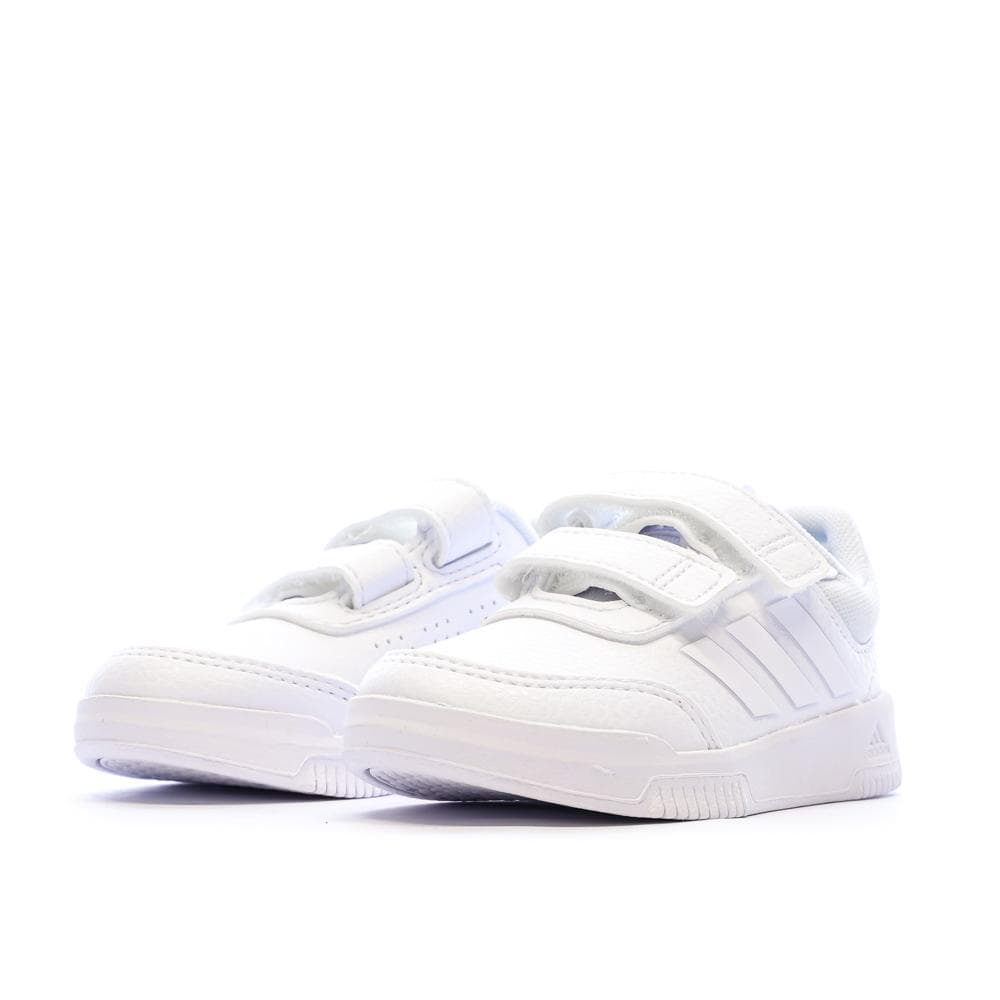 Baskets Blanches Bébé Adidas Tensaur Sport 2.0 Cf GW1990 6