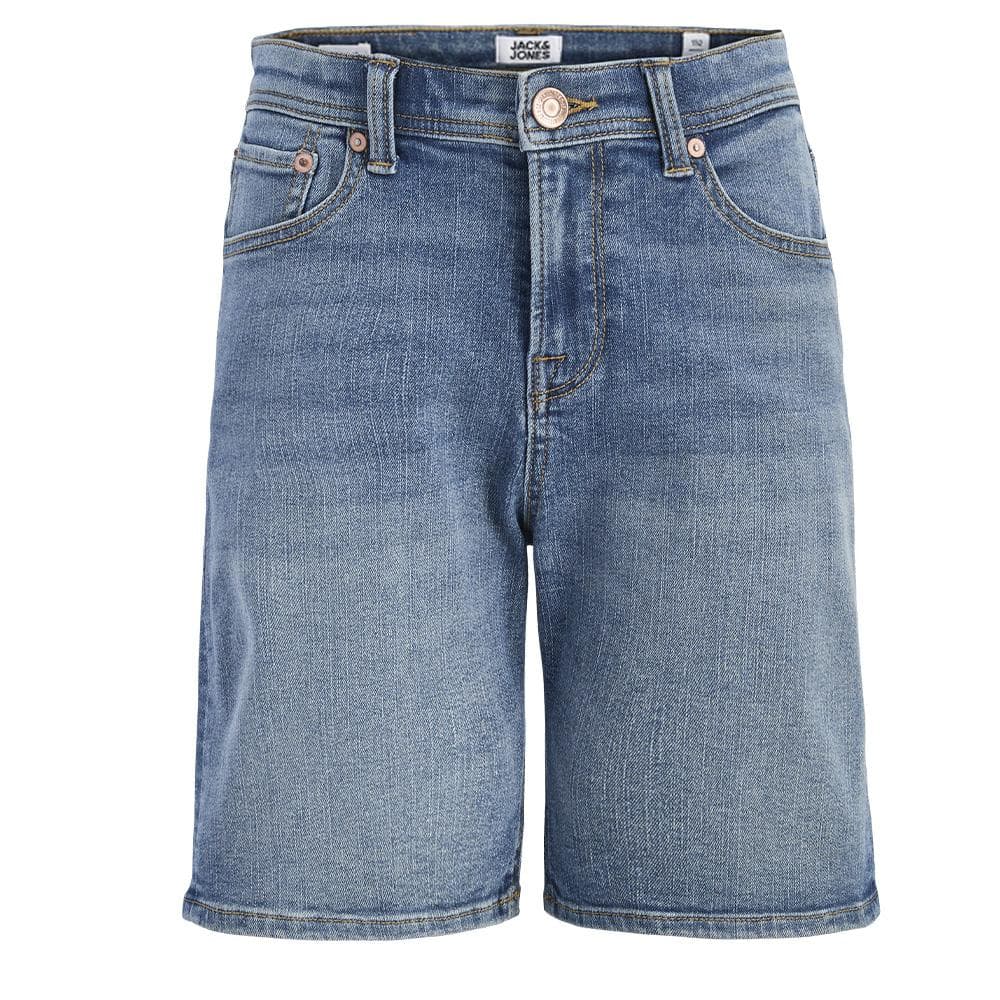 Short Bleu Clair Garçon Jack & Jones Rick 2